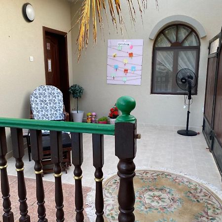 B-Lbait Yanbu Villa Garden ภายนอก รูปภาพ