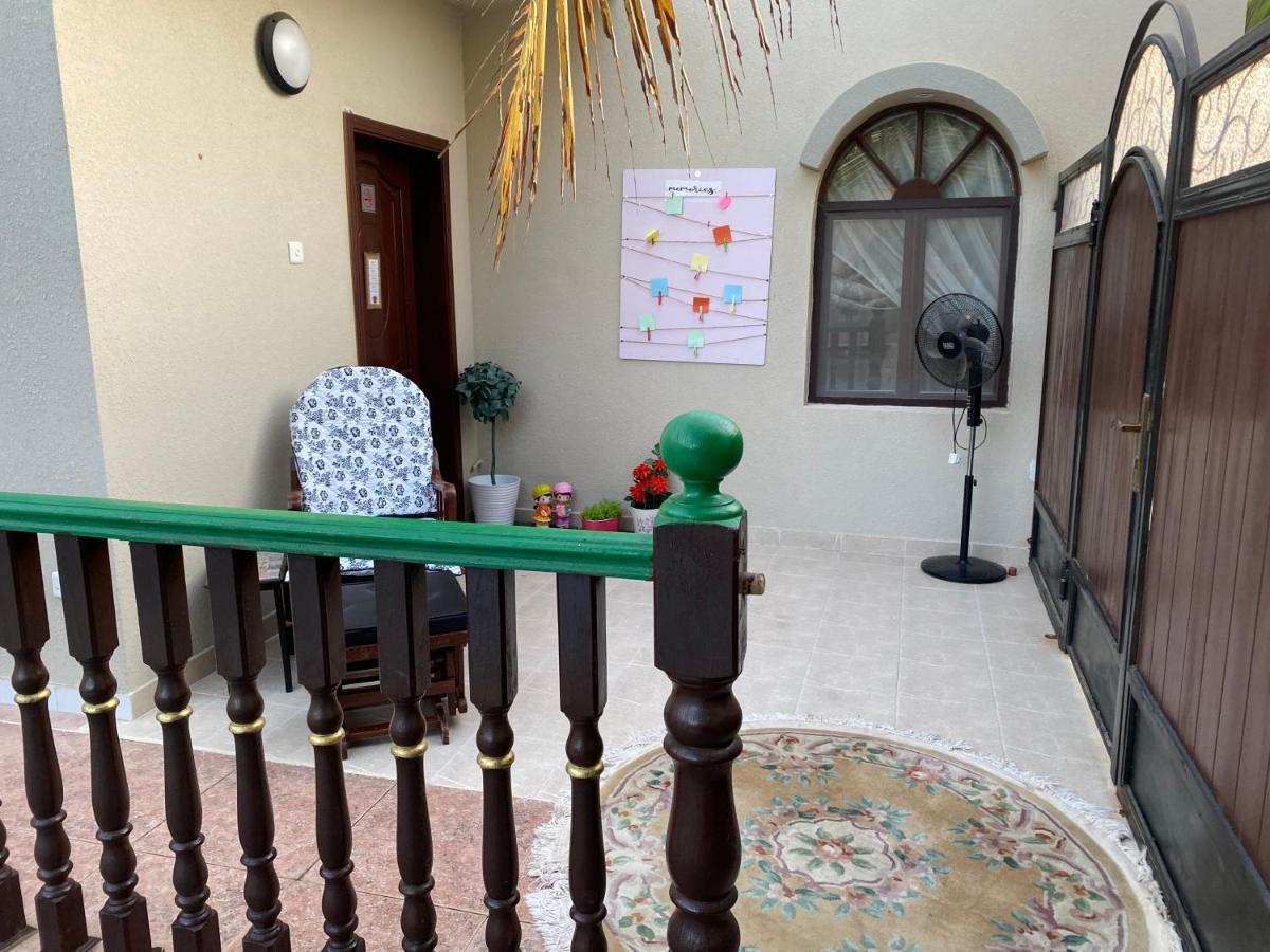 B-Lbait Yanbu Villa Garden ภายนอก รูปภาพ