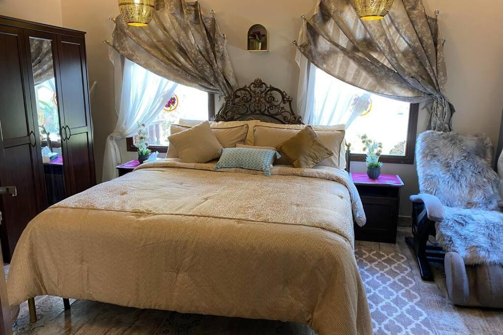 B-Lbait Yanbu Villa Garden ภายนอก รูปภาพ