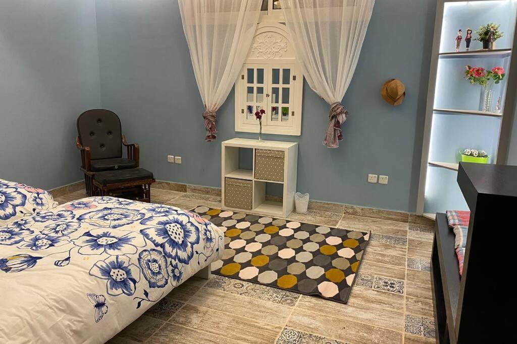 B-Lbait Yanbu Villa Garden ภายนอก รูปภาพ