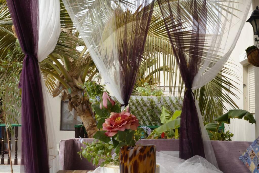 B-Lbait Yanbu Villa Garden ภายนอก รูปภาพ