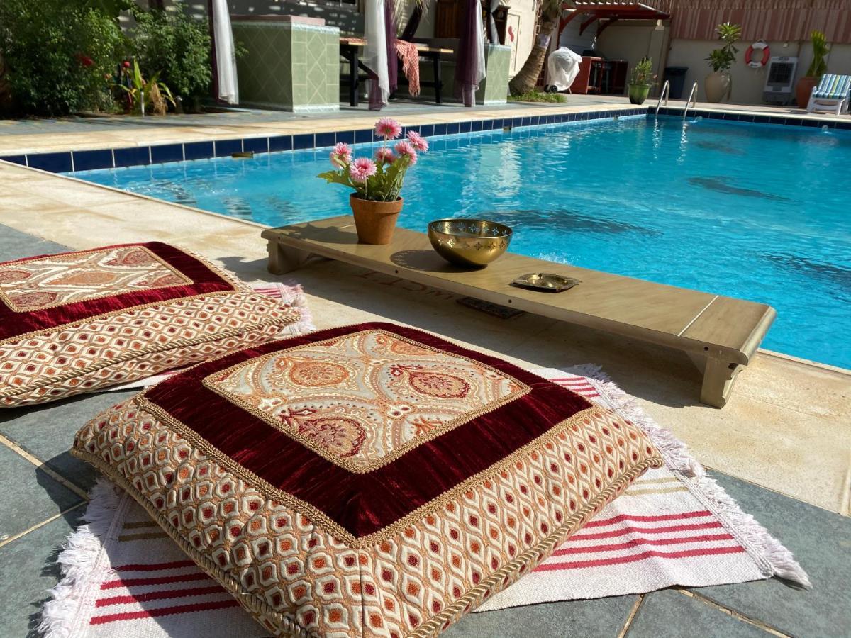 B-Lbait Yanbu Villa Garden ภายนอก รูปภาพ