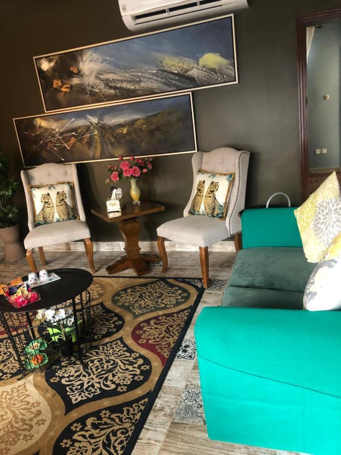 B-Lbait Yanbu Villa Garden ภายนอก รูปภาพ